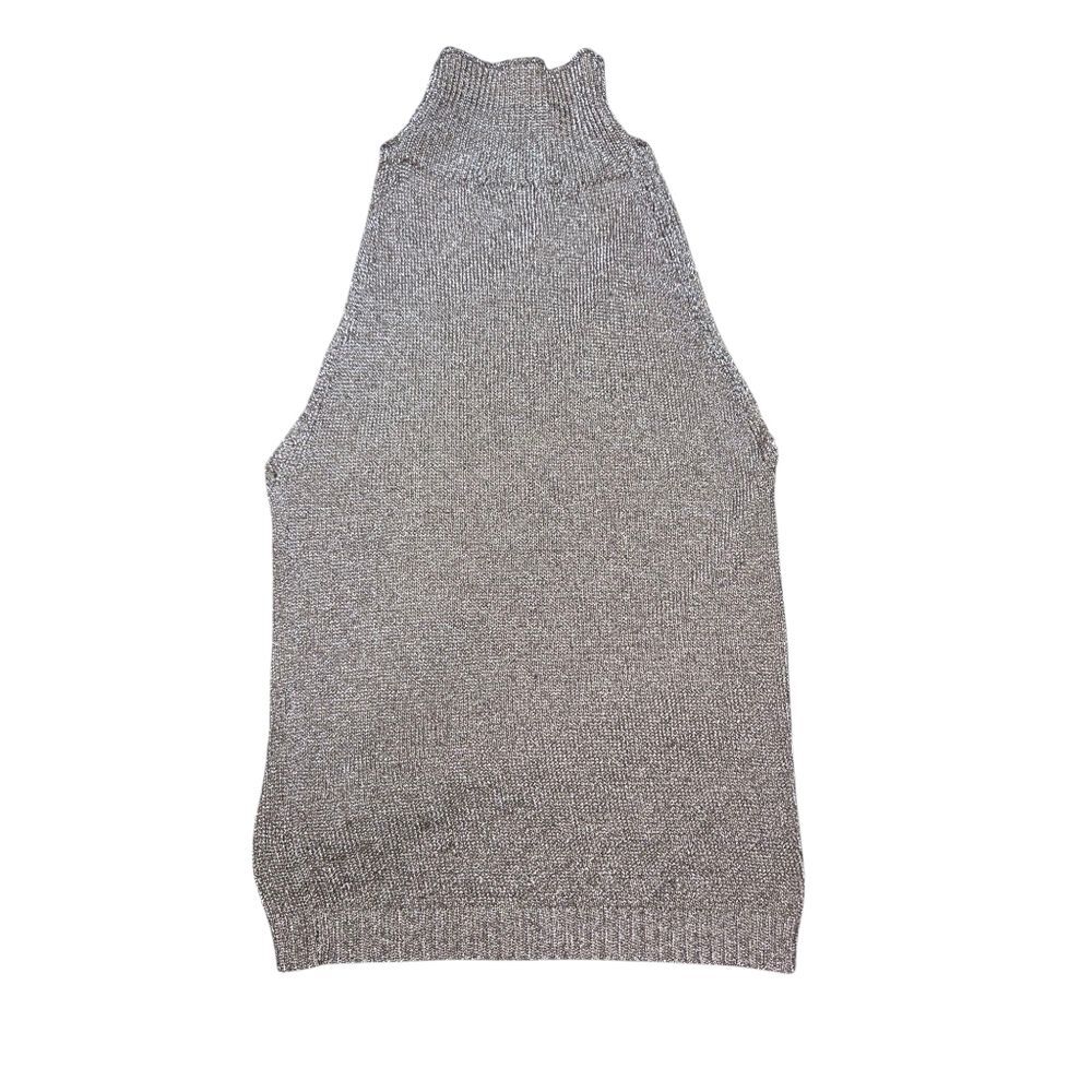 Top Shop Shimmer Top - Picture 2 of 6
